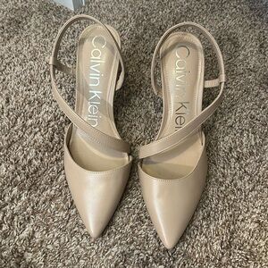 Calvin Klein shoes 8.5